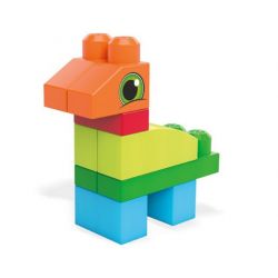  Mega Bloks Mega Bloks CNH10 First Builders Animal Adventures Xếp hình Xếp Hình Cuộc Phiêu Lưu Động Vật Đầu Tiên 20 khối