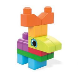  Mega Bloks Mega Bloks CNH10 First Builders Animal Adventures Xếp hình Xếp Hình Cuộc Phiêu Lưu Động Vật Đầu Tiên 20 khối