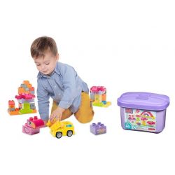  Mega Bloks Mega Bloks Creative Puzzle Xếp hình Xếp Hình Sáng Tạo 60 khối