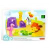  Mega Bloks Mega Bloks DWR76 My Safari  Building Blocks Building Kit Xếp hình Xếp Hình Bạn Bè Safari Của Tôi 130 khối