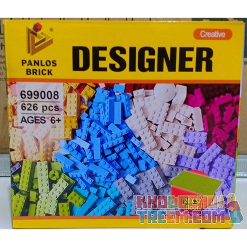 Panlos best sale brick creator