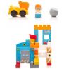 SLUBAN M38-B0771 B0771 0771 M38B0771 38-B0771 non  VÁY CƯỚI LÃNG MẠN bộ đồ chơi xếp lắp ráp ghép mô hình Happy Wedding Season Mùa Cưới Hạnh Phúc 417 khối