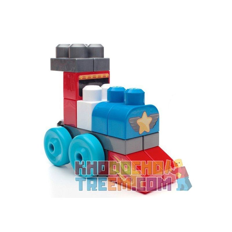  Mega Bloks Mega Bloks CNH09 Means Of Transport Xếp hình Xếp Hình Các Phương Tiện Giao Thông 20 khối