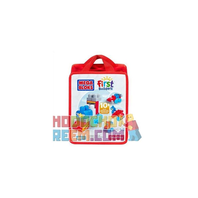  Mega Bloks Mega Bloks CNH09 Means Of Transport Xếp hình Xếp Hình Các Phương Tiện Giao Thông 20 khối