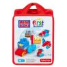  Mega Bloks Mega Bloks CNH09 Means Of Transport Xếp hình Xếp Hình Các Phương Tiện Giao Thông 20 khối
