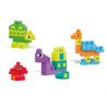  Mega Bloks Mega Bloks DXH34 Learn My Shapes Playset Xếp hình Xếp Hình 40 Khối 40 khối