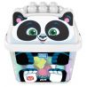  Mega Bloks Mega Bloks GCT46 Playful Panda, Multicolor Xếp hình Xếp Hình Gấu Trúc Vui Vẻ Nhiều Màu 25 khối