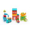  Mega Bloks Mega Bloks FFG36 Main Street  Xếp hình Xếp Hình Trạm Xăng 65 Khối 65 khối
