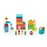  Mega Bloks Mega Bloks FFG36 Main Street  Xếp hình Xếp Hình Trạm Xăng 65 Khối 65 khối