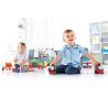  Mega Bloks Mega Bloks DXH56 Thomas Sodor Adventures Bag Xếp hình Xếp Hình Túi Phiêu Lưu Thomas Sodor 70 khối