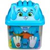  Mega Bloks Mega Bloks GGB70 Builders Bunny Xếp hình Chú Thỏ Xếp Hình 25 Khối 25 khối
