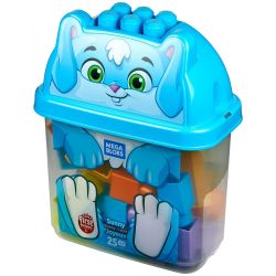  Mega Bloks Mega Bloks GGB70 Builders Bunny Xếp hình Chú Thỏ Xếp Hình 25 Khối 25 khối