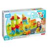  Mega Bloks Mega Bloks FMT40 Build Learn Math Building Set Xếp hình Xếp Hình Khối Xây Dựng Tìm Hiểu Toán Học 120 khối