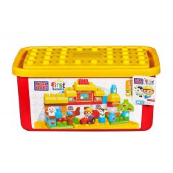  Mega Bloks Mega Bloks DCL34 Big Farm Xếp hình Xếp Hình Trang Trại Lớn 95 khối