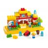  Mega Bloks Mega Bloks DCL34 Big Farm Xếp hình Xếp Hình Trang Trại Lớn 95 khối