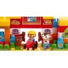  Mega Bloks Mega Bloks DCL34 Big Farm Xếp hình Xếp Hình Trang Trại Lớn 95 khối