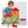  Mega Bloks Mega Bloks DXH37 Spin & Play Treehouse Adventures Building Set Xếp hình Xếp Hình Cuộc Phiêu Lưu Ngôi Nhà Trên Cây 29