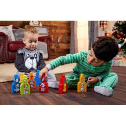  Mega Bloks Mega Bloks FLT36 Build And Match Animals Xếp hình Xếp Hình 40 Khối Và Các Con Vật 40 khối