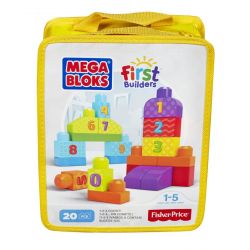  Mega Bloks Mega Bloks DLH85 Creative Puzzlerandom Model Xếp hình Xếp Hình Sáng Tạo Ngẫu Nhiên 20 khối