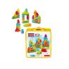  Mega Bloks Mega Bloks Abc Builders Xếp hình Xếp Hình Khối Chữ Abc 40 khối