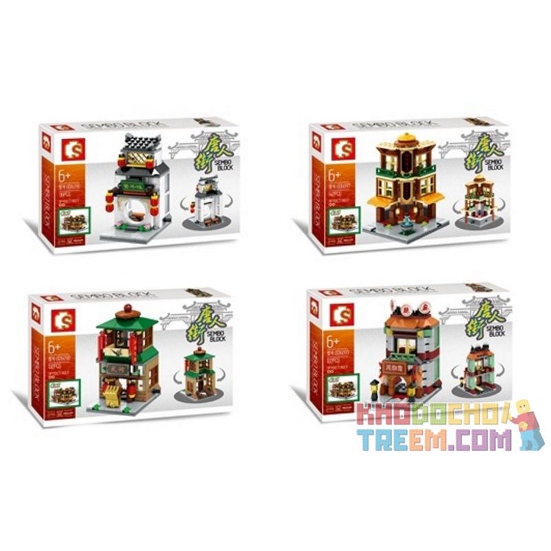 SEMBO WEKKI VIGGI SD6096 6096 SD6097 6097 SD6098 6098 SD6099 6099 non  CỬA HÀNG CHAY VẢI KHU PHỐ TÀU WUSHU. NHÀ CHUANXIANG bộ đồ chơi xếp lắp ráp ghép mô hình Modular Buildings SEMBO BLOCK Mô Hình Nhà Cửa 142 khối SEMBO WEKKI VIGGI SD6096 6096 SD6097 6097 SD6098 6098 SD6099 6099 non  CỬA HÀNG CHAY VẢI KHU PHỐ TÀU WUSHU. NHÀ CHUANXIANG bộ đồ chơi xếp lắp ráp ghép mô hình Modular Buildings SEMBO BLOCK Mô Hình Nhà Cửa 142 khối