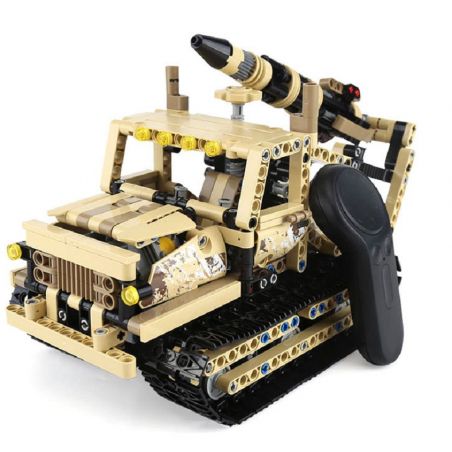 MouldKing 13012 Mould King 13012 non  XE BỌC THÉP TRANG BỊ TÊN LỬA THEO DÕI bộ đồ chơi xếp lắp ráp ghép mô hình  ARMOUR ALLIANCE Kỹ Thuật Công Nghệ Cao Mô Hình Phương Tiện 606 khối