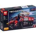 NOT Lego AIRPORT RESCUE VEHICLE 42068 JISI 3371 LEPIN 20055 xếp lắp ráp ghép mô hình XE CỨU HỘ SÂN BAY Technic Kỹ Thuật Công Nghệ Cao Mô Hình Phương Tiện 1094 khối