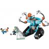 Enlighten 3003 Qman 3003 non  THỦ MÔN NGƯỜI MÁY BIẾN HÌNH bộ đồ chơi xếp lắp ráp ghép mô hình Transformers SUPER SOCCER Robot Đại Chiến Người Máy Biến Hình 345 khối