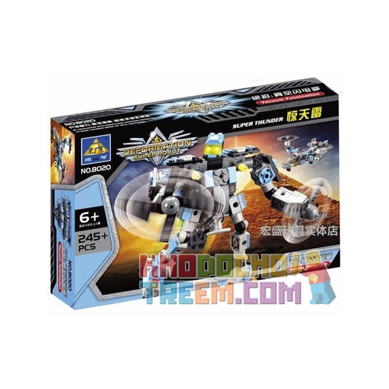 Kazi KY8020 8020 Xếp hình kiểu  TRANSFORMERS Helicopter Transformer Robot Robot Biến Hình Trực Thăng 245 khối Kazi KY8020 8020 Xếp hình kiểu  TRANSFORMERS Helicopter Transformer Robot Robot Biến Hình Trực Thăng 245 khối