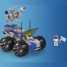 XINGBAO XB-16002 16002 XB16002 non  XE THĂM DÒ MẶT TRĂNG bộ đồ chơi xếp lắp ráp ghép mô hình Space Exploration Thám Hiểm Không Gian 491 khối