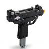 DOUBLEE CADA C81008 81008 non  SÚNG TIỂU LIÊN UZI THU NHỎ bộ đồ chơi xếp lắp ráp ghép mô hình  MINI UZI Kỹ Thuật Công Nghệ Cao Mô Hình Phương Tiện 359 khối
