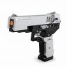 CADA C81009 81009 non  SÚNG NGẮN M23 bộ đồ chơi xếp lắp ráp ghép mô hình  BLOCK GUN Kỹ Thuật Công Nghệ Cao Mô Hình Phương Tiện 412 khối