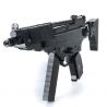 AUSINI 22705 Xếp hình kiểu  BLOCK GUN Submachine Gun MP5 Súng Tiểu Liên MP5 597 khối
