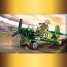 SEMBO 704101 non  MÁY BAY TIÊM KÍCH bộ đồ chơi xếp lắp ráp ghép mô hình Empires Of Steel EMPIRES OF STEEL SPITFIRE FIGHTER Đế Chế Thép 206 khối