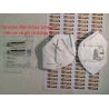 Khẩu trang 3M 9501VT KN95 lọc hơn 95% bụi siêu mịn PM2.5 có van thở, đeo tai, chun tổng hợp, chính hãng tốt hơn 3M 9001V chỉ lọc