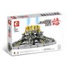 SEMBO 107028 non  ĐỘNG CƠ ĐỊA CẦU bộ đồ chơi xếp lắp ráp ghép mô hình The Wandering Earth EARTH ENGINE Lưu Lạc Địa Cầu 2453 khối