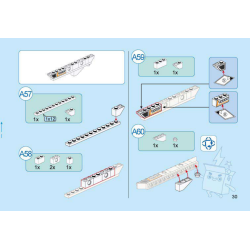 Hướng dẫn lắp ráp QMAN ENLIGHTEN KEEPPLEY 42109 Ý TƯỞNG TUYỆT VỜI VŨ KHÍ CHIẾN THUẬT (PDF)