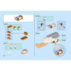 Hướng dẫn lắp ráp QMAN ENLIGHTEN KEEPPLEY 42109 Ý TƯỞNG TUYỆT VỜI VŨ KHÍ CHIẾN THUẬT (PDF)