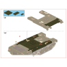 Hướng dẫn lắp ráp PanlosBrick 688001 688002 Panlos Brick 688001 688002 XE TĂNG CHIẾN ĐẤU CHỦ LỰC 99A (PDF)