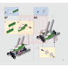 Hướng dẫn lắp ráp MouldKing 15024 Mould King 15024 ROBOT MK RX78 YUAN ZU (PDF)