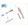 Hướng dẫn lắp ráp PanlosBrick 670002 Panlos Brick 670002 SÚNG TRƯỜNG M24 (PDF)