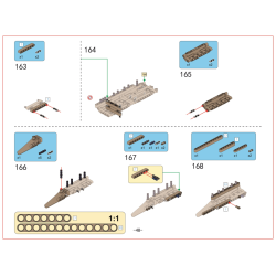 Hướng dẫn lắp ráp PanlosBrick 670002 Panlos Brick 670002 SÚNG TRƯỜNG M24 (PDF)