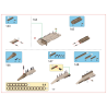 Hướng dẫn lắp ráp PanlosBrick 670002 Panlos Brick 670002 SÚNG TRƯỜNG M24 (PDF)