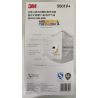 Khẩu trang 3M 9501V+ KN95 lọc hơn 95% bụi siêu mịn PM2.5 có van thở, đeo tai, chun vải mềm hơn 9501VT, chính hãng