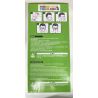 Khẩu trang 3M 9501V KN95 có đệm mũi lọc hơn 95% bụi siêu mịn PM2.5 có van thở, đeo tai, chính hãng nâng cấp của 9501VT