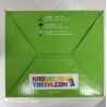 Khẩu trang 3M 9501V KN95 có đệm mũi lọc hơn 95% bụi siêu mịn PM2.5 có van thở, đeo tai, chính hãng nâng cấp của 9501VT