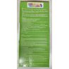 Khẩu trang 3M 9502V KN95 có đệm mũi lọc hơn 95% bụi siêu mịn PM2.5 có van thở, đeo đầu, chun tổng hợp, chính hãng nâng cấp của 9