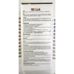 Khẩu trang 3M 9502V KN95 có đệm mũi lọc hơn 95% bụi siêu mịn PM2.5 có van thở, đeo đầu, chun tổng hợp, chính hãng nâng cấp của 9