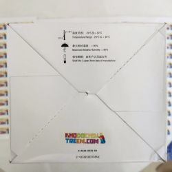 Khẩu trang 3M 9502V KN95 có đệm mũi lọc hơn 95% bụi siêu mịn PM2.5 có van thở, đeo đầu, chun tổng hợp, chính hãng nâng cấp của 9