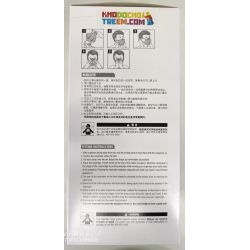 Khẩu trang 3M 9541V KN95 lọc hơn 95% bụi siêu mịn PM2.5 và độc với màng than hoạt tính đệm mũi van thở chun vải mềm chính hãng t